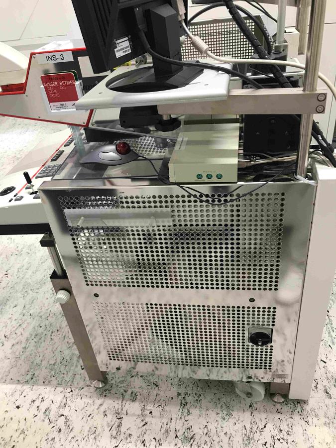 Used 2001 Leica INS-3