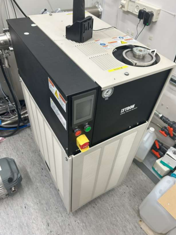 Used 2012 PLASMA-THERM Versaline DSE-III