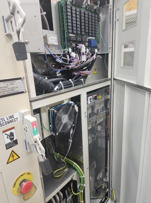 Used 2006 TEL Alpha 8SE (LPCVD)