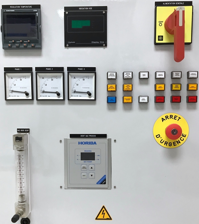 Used AET Technologies Rapid Annealing Furnace