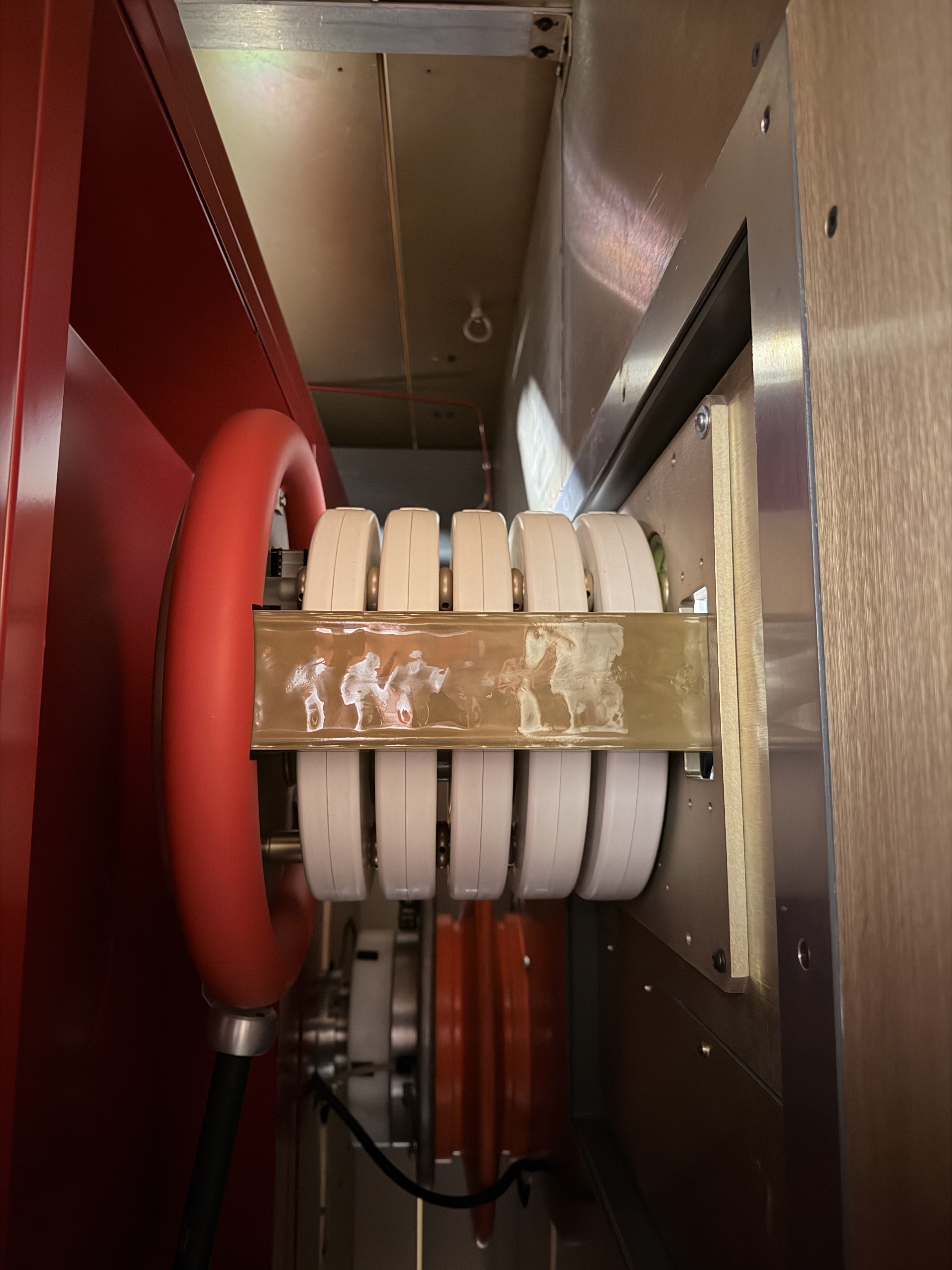 Used Axcelis Technologies Inc. / Eaton GSD 100