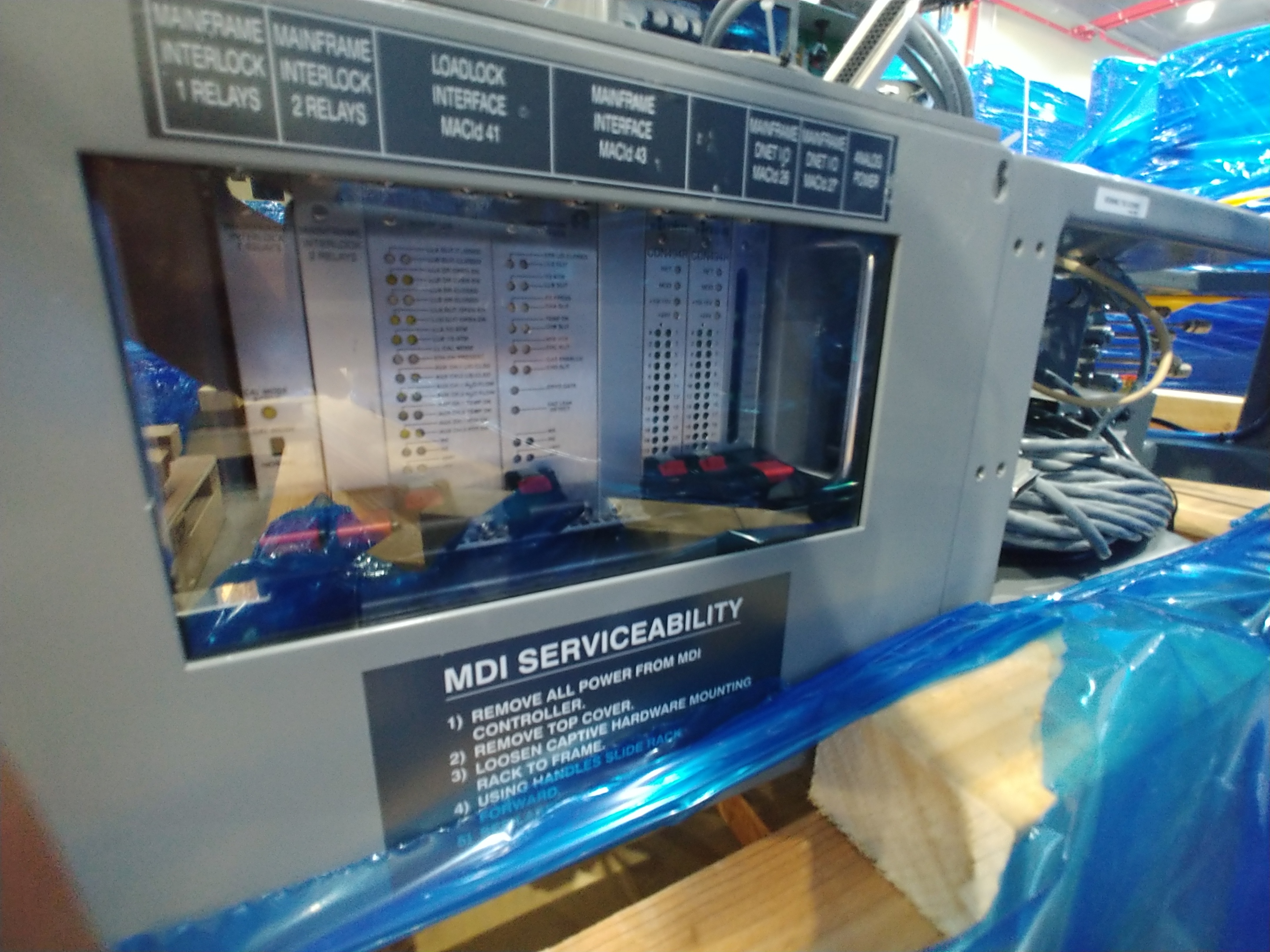 Used AMAT Centura DPS II MESA