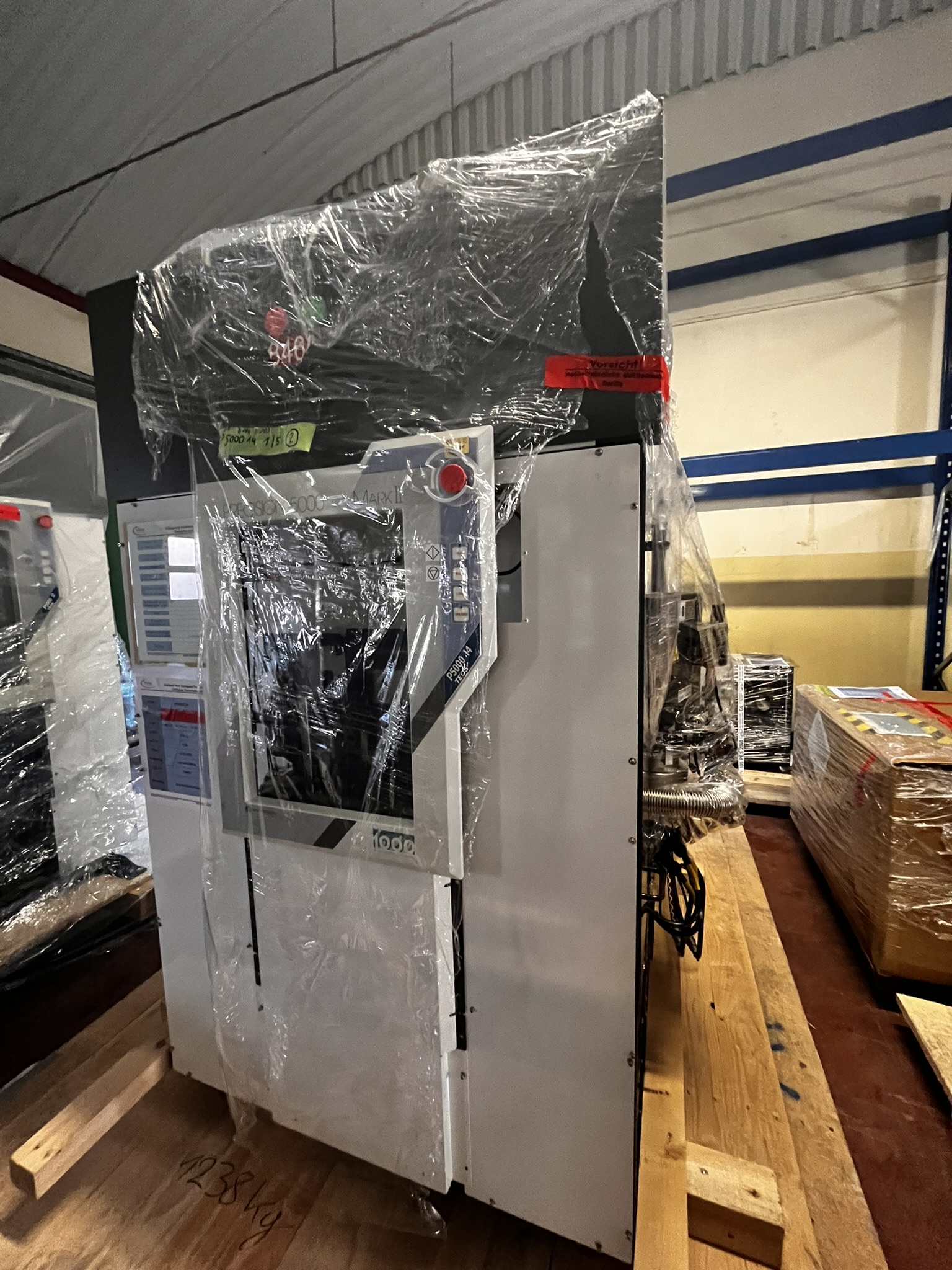 Used 1995 AMAT P5000