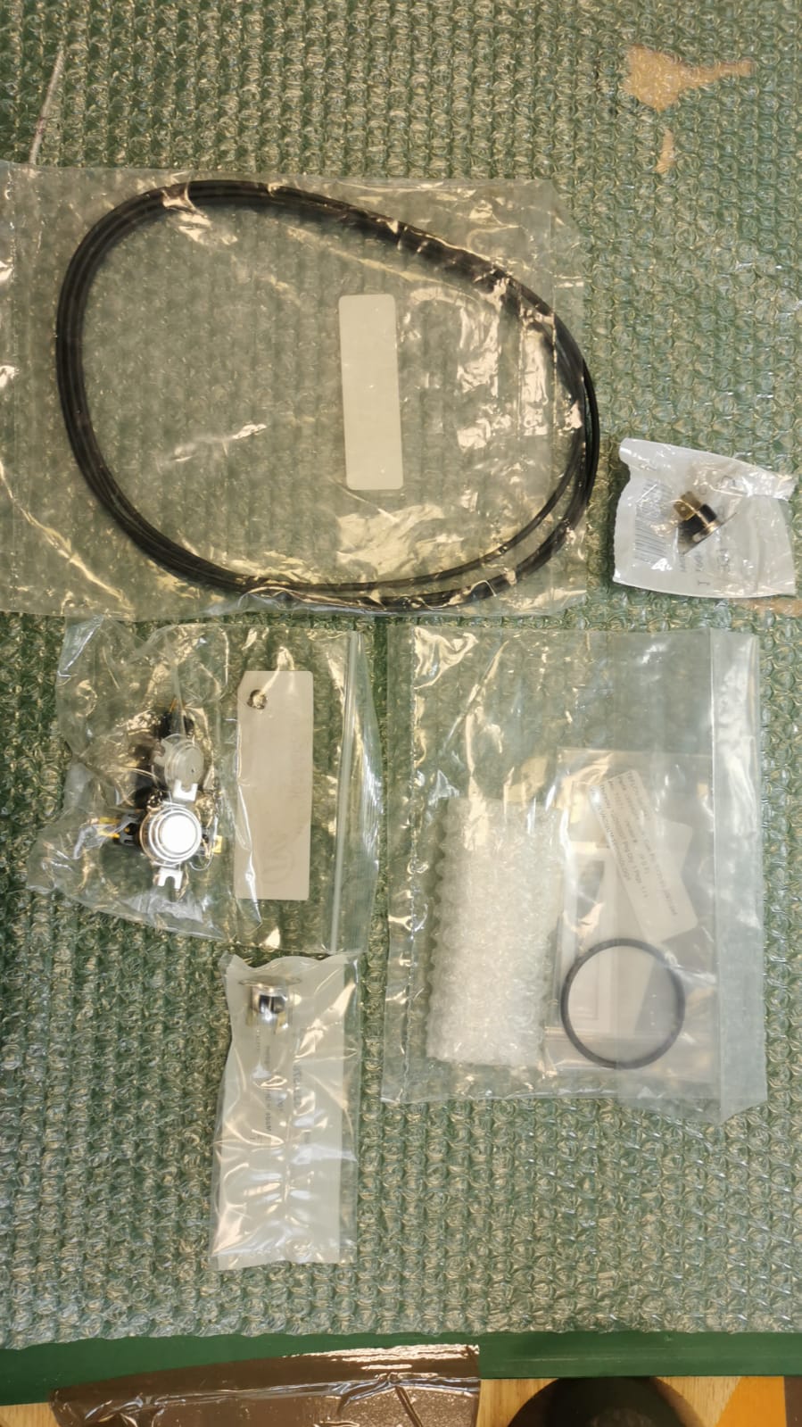 Used Eaton Nova 6200AV JVA Analytical Parts