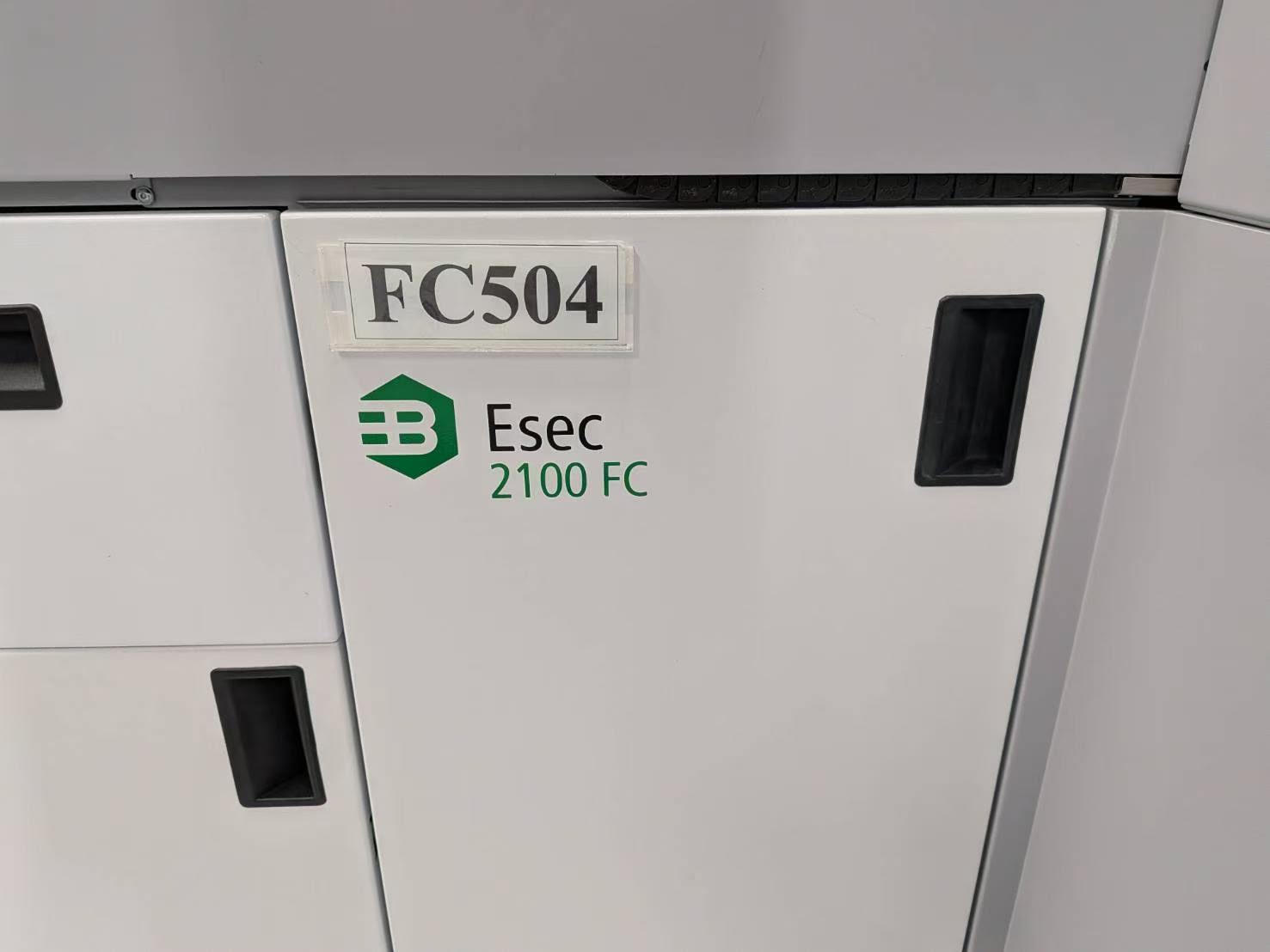Used 2014 BESI/ESEC 2100 FC