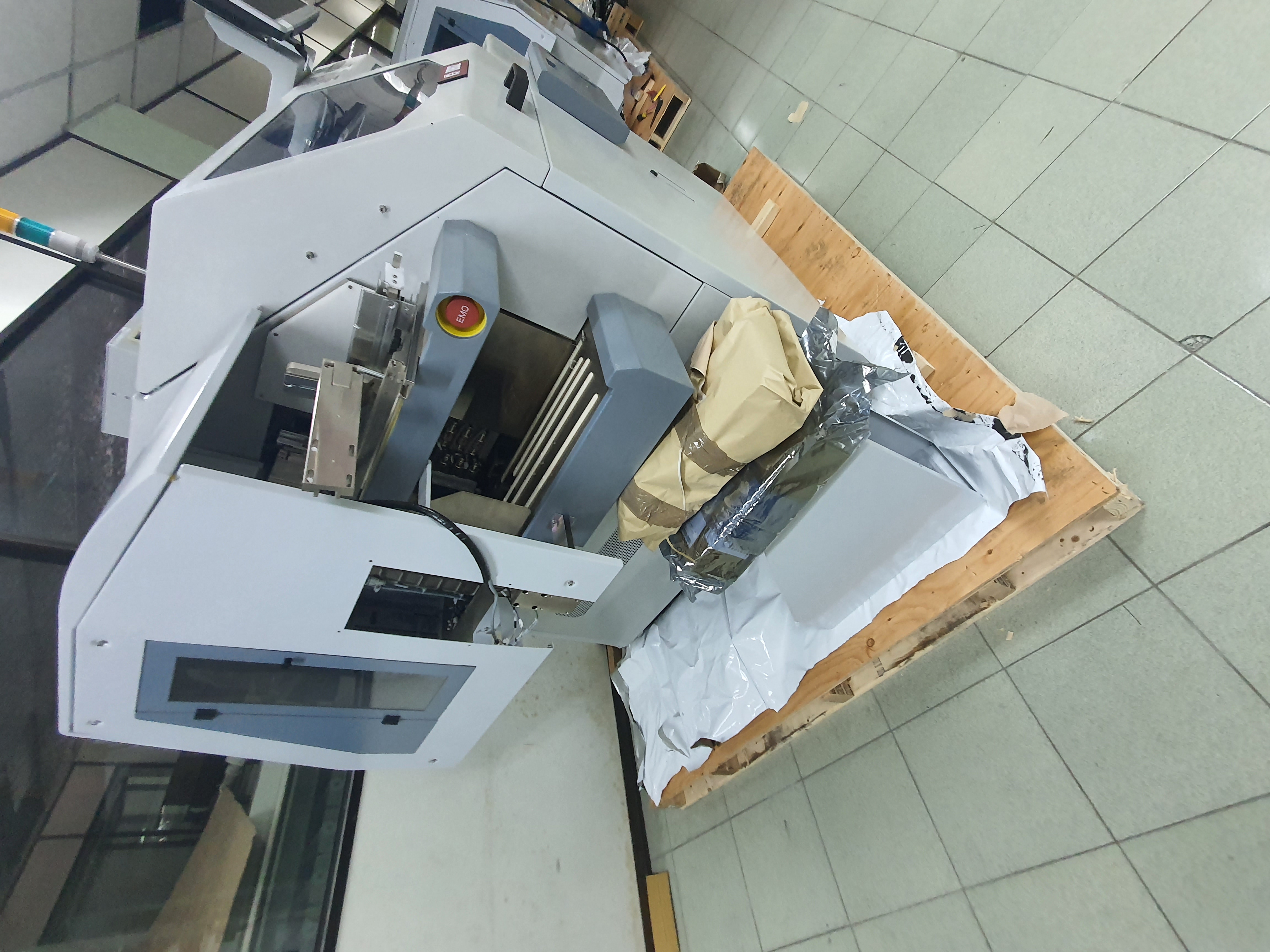 Used 2011 ASM AD-838L