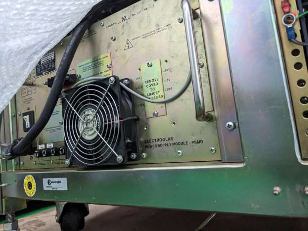 Used Electroglas 4090 U