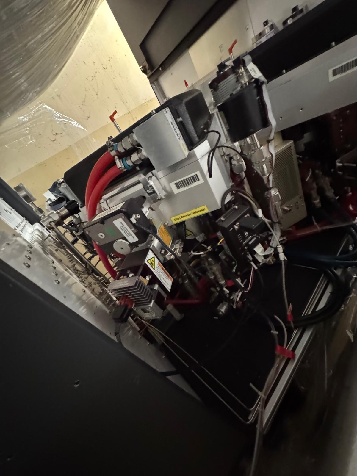 Used 2007 AMAT P5000 17