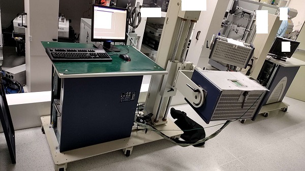 Used 2002 Credence ASL1000