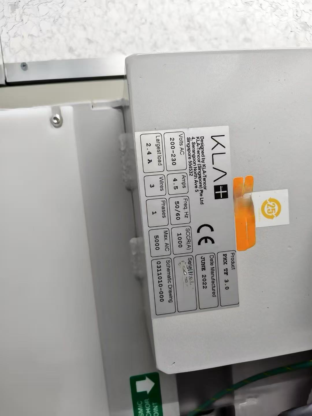 Used 2022 KLA 8720