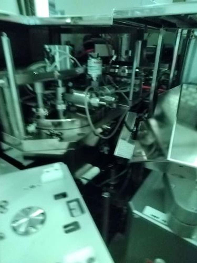 Used 2001 HITACHI S-9220