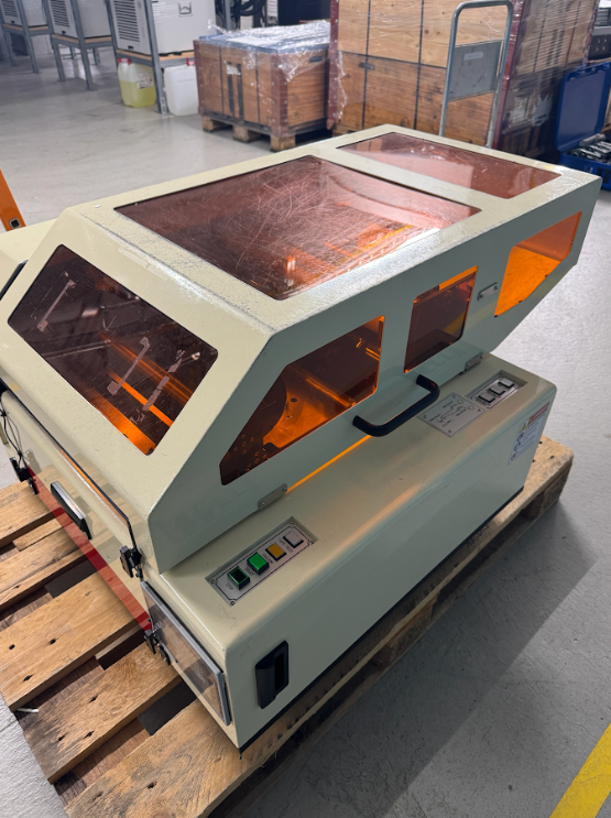 Used 2015 GSP Genuine Solutions Pte Ltd SAM-C8/12P