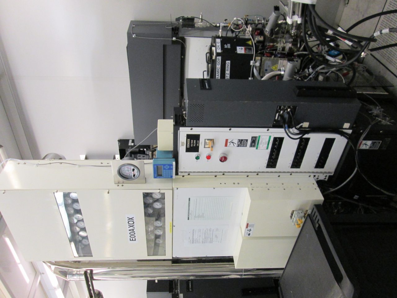 Used Applied Materials AMAT P-5000 Mark II MxP+ Dielectric