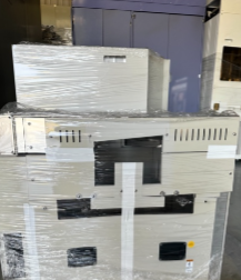 Used 2016 Kokusai QUIXACE DJ-1236 VN-DF Furnace