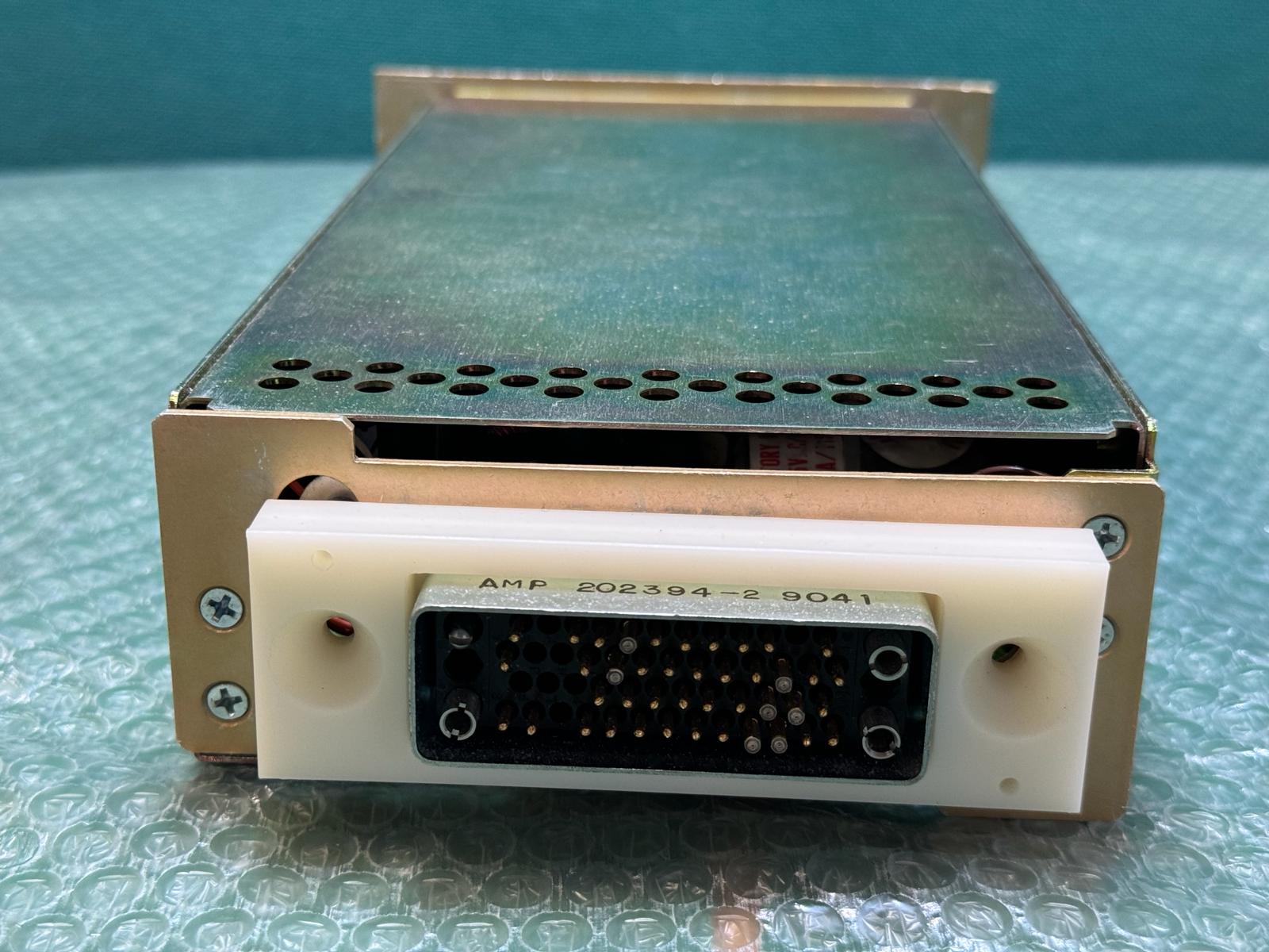 Used Eaton Nova 6200AV Source Gas Control 0342-1433-01