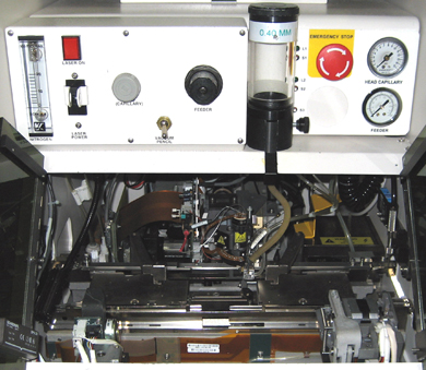 Used K&S 9388 Laser Pro Ball Attach