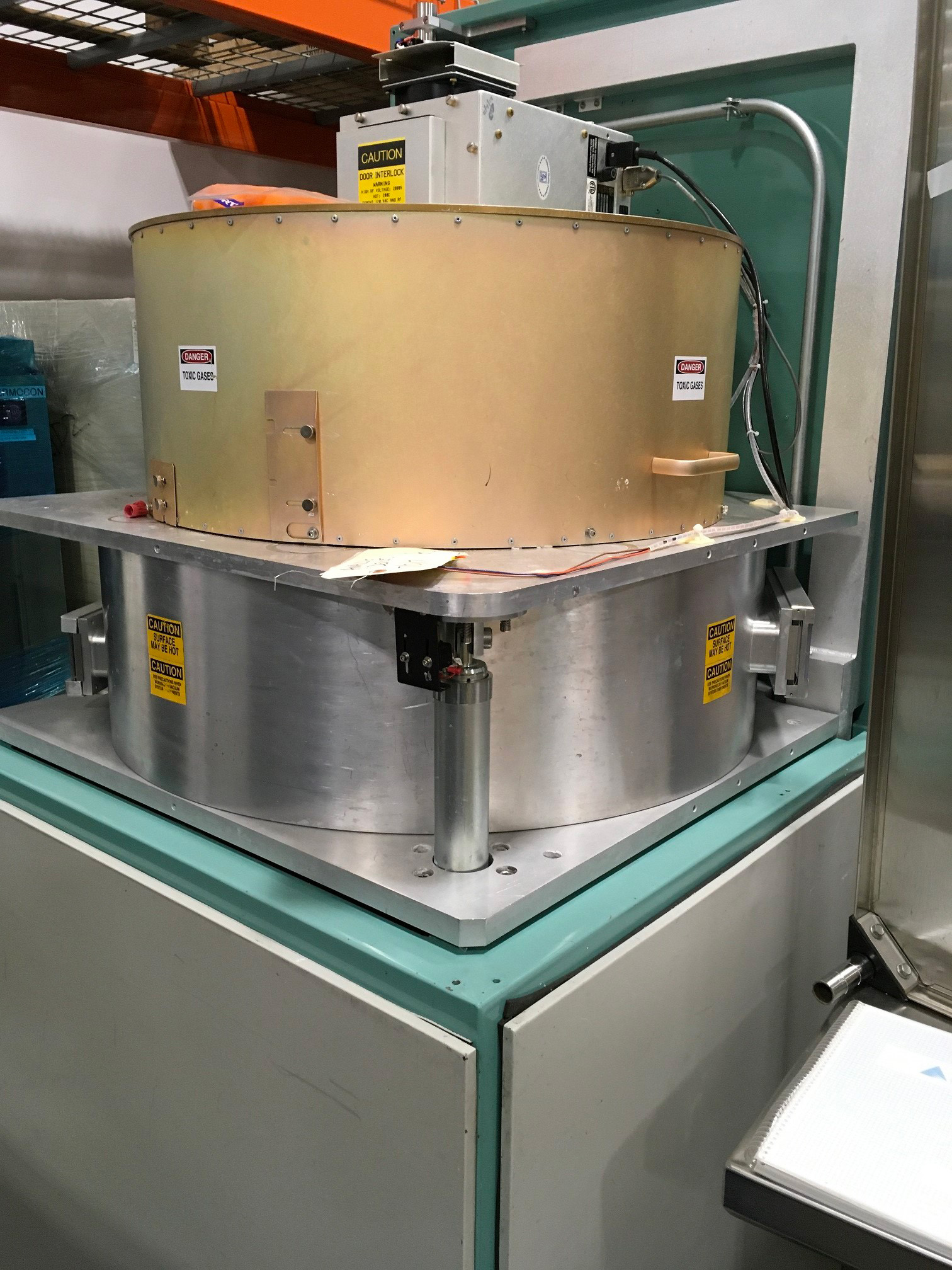 Used NOVELLUS Concept One CVD