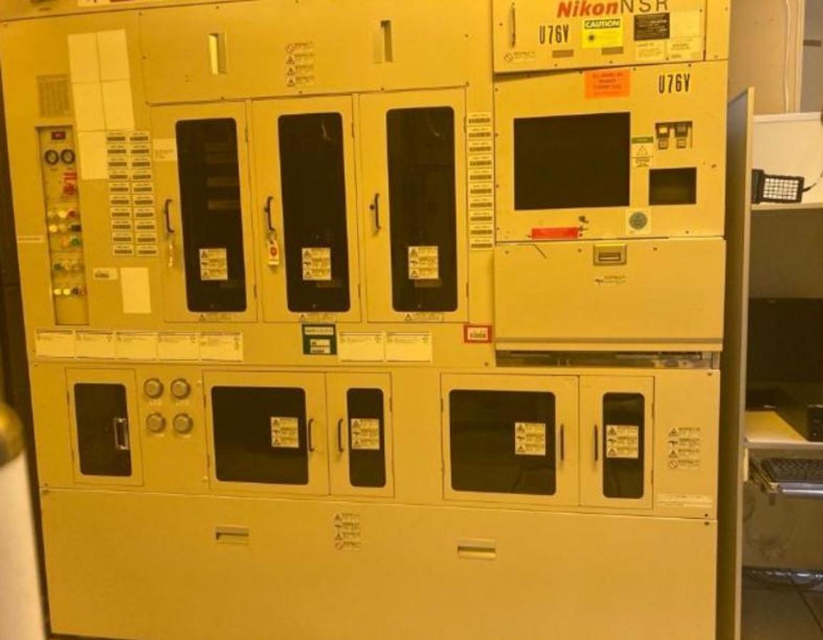 Used 1999 NIKON NSR-S203B