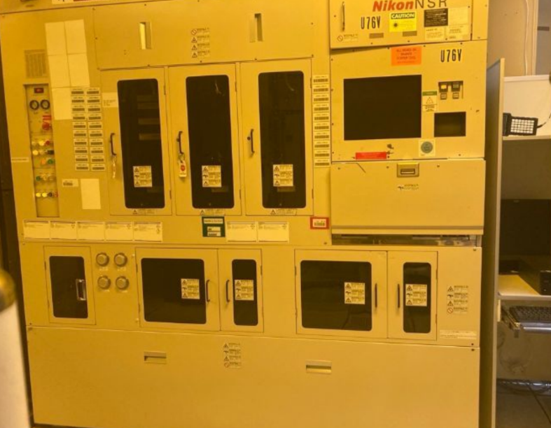 Used 1999 NIKON NSR-S203B