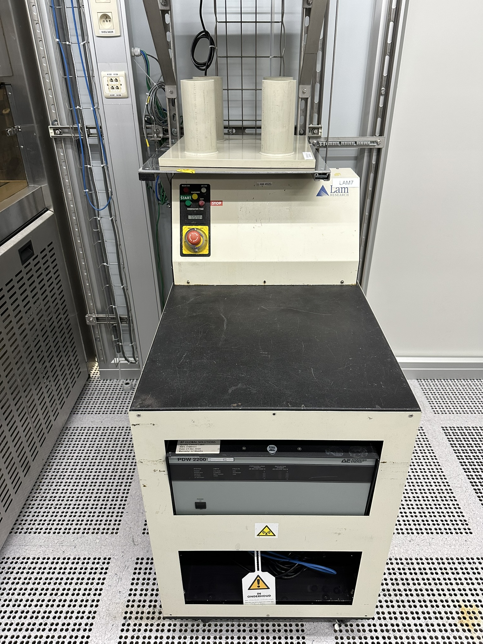 Used 2000 LAM Rainbow 4526I