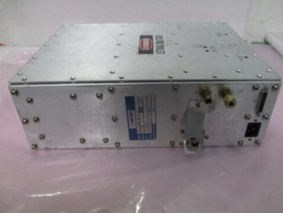 Used RFPP 7621104010 RF Match, AM-20 PTI, 2000 Watts, 13.56MHz, 115 Volts