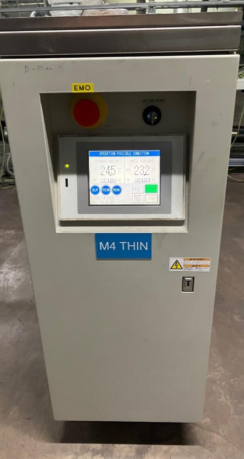 Used 2014 Disco DFS8960 Surface Planer