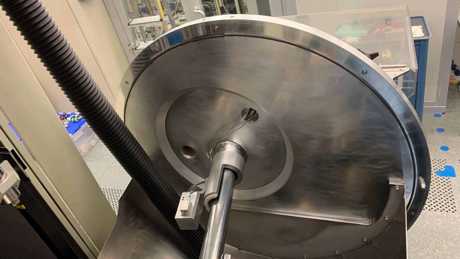 Used Kestrel 750 Implanter