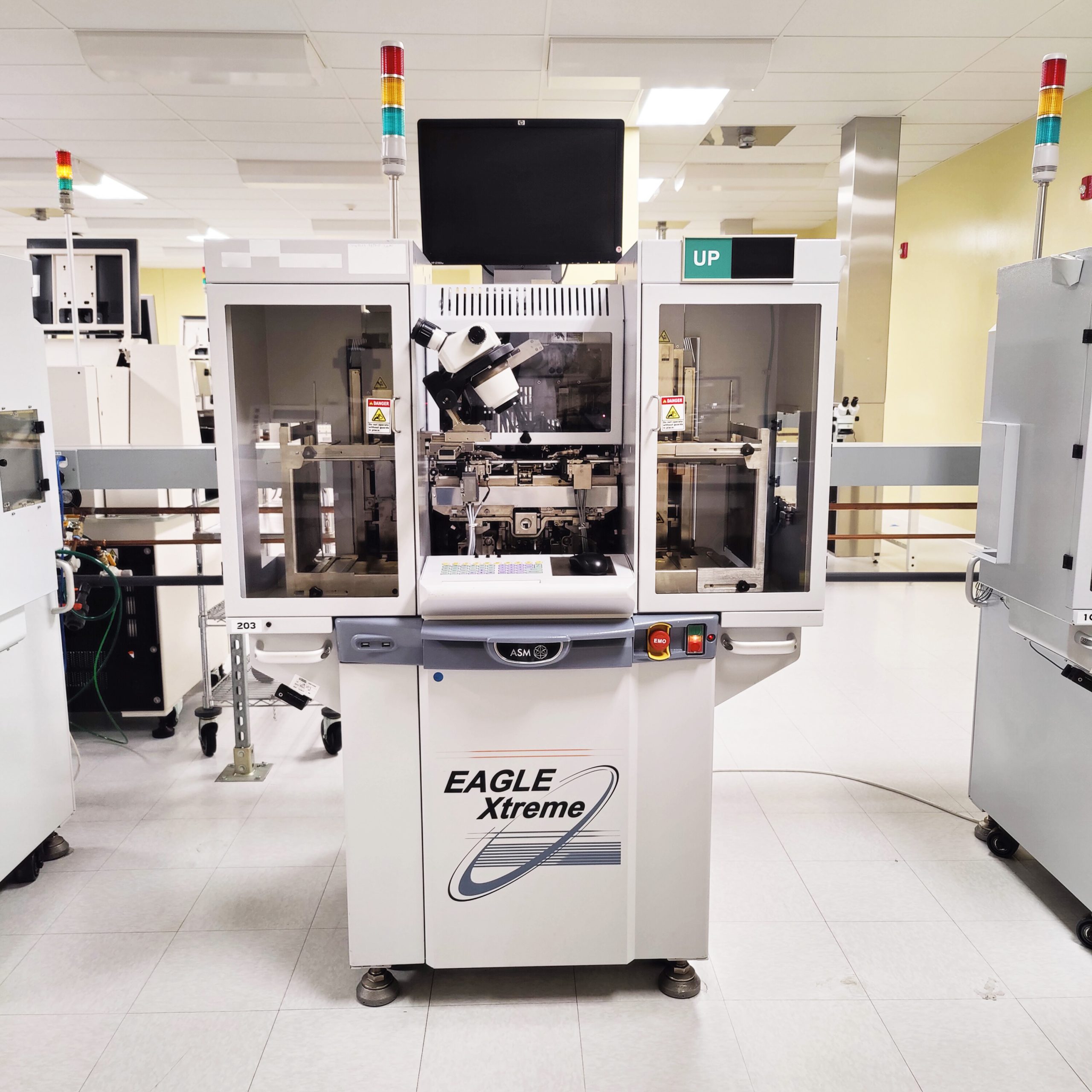 Used 2012 ASM Eagle Xtreme Wire Bonders