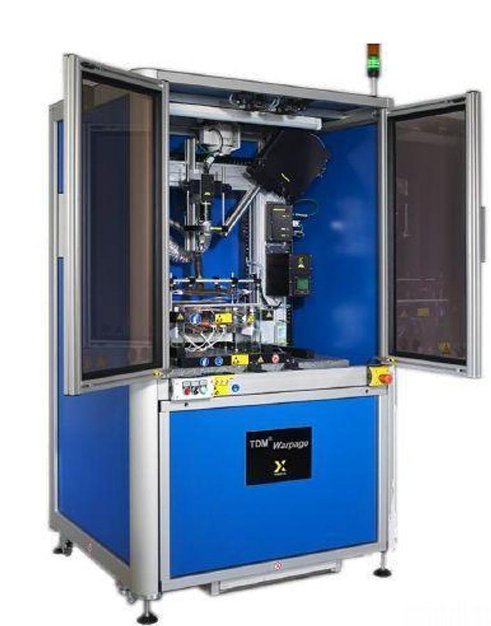 Used 2014 Insidix Compact II