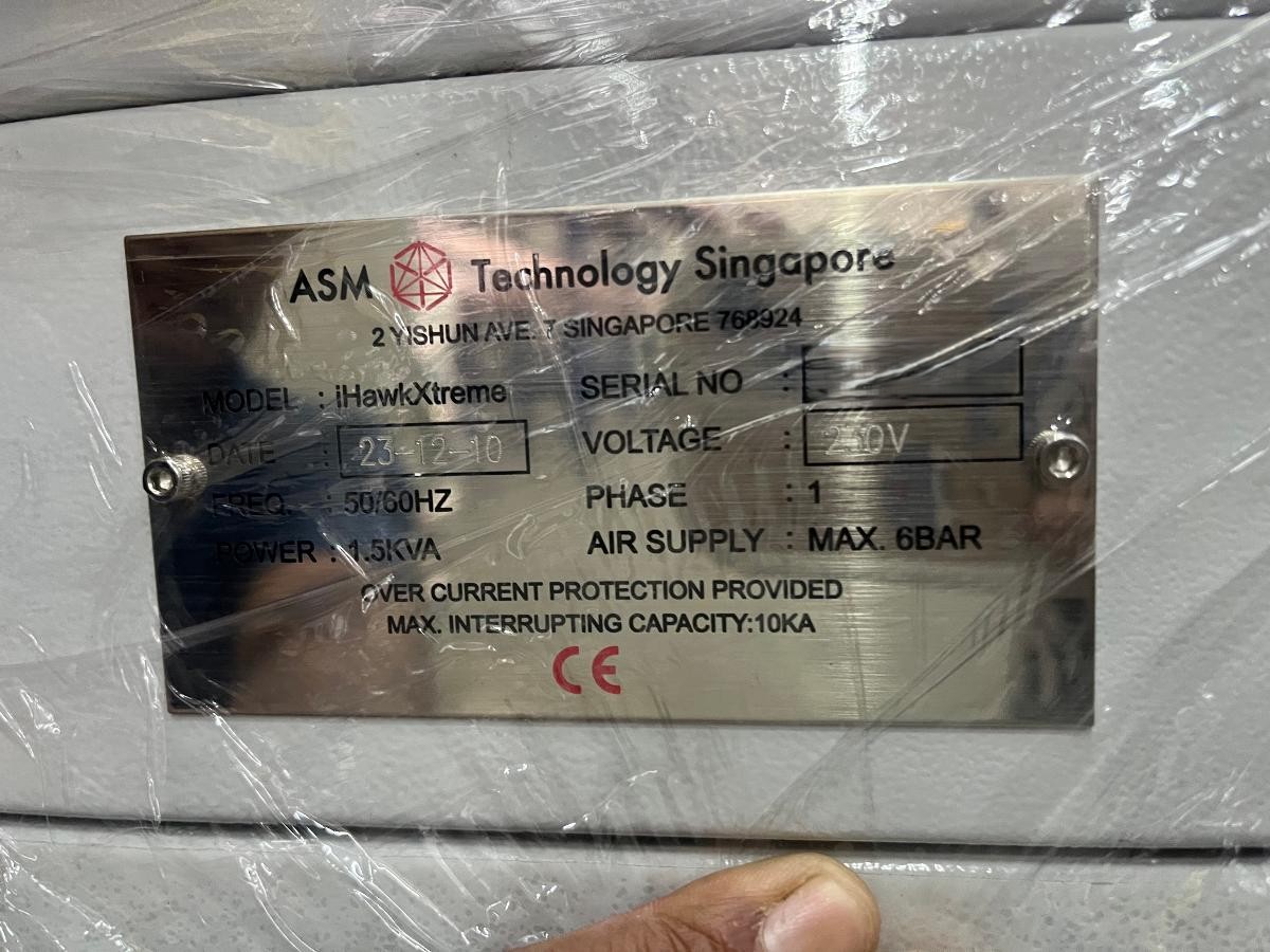 Used 2010 ASM iHawk Xtreme