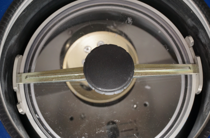 Used 2018 Hauschild SpeedMixer (Flacktek) DAC800.2 VAC LR Planetary Mixer