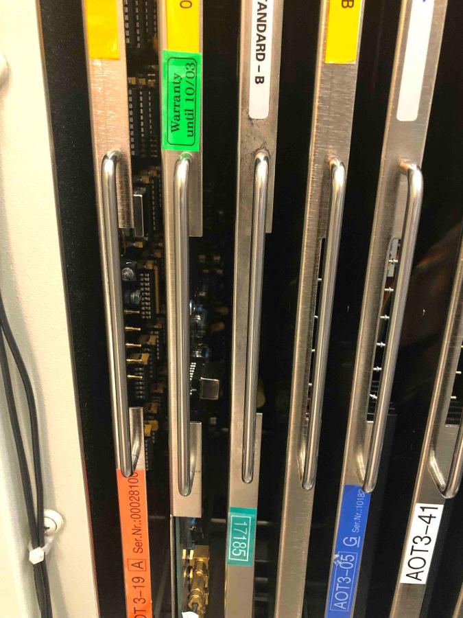 Used 1995 HEWLETT PACKARD AOT