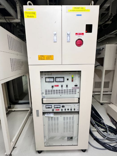 Used 1996 TEL TE8500