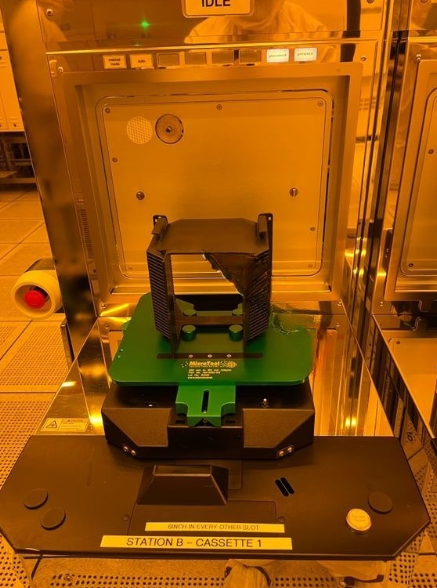 Used 2007 EVGroup (EVG) IQ ALIGNER