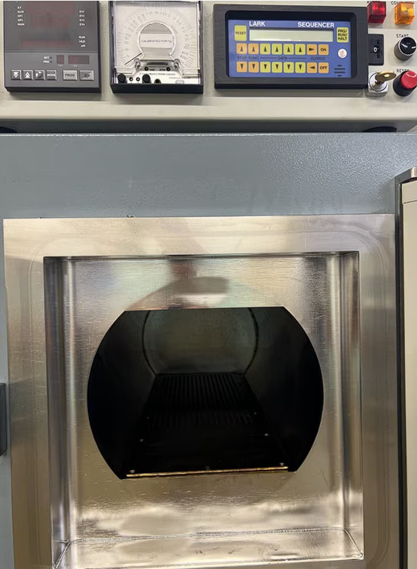 Used Yield Engineering YES-450PB6 Polyimide Bake Oven