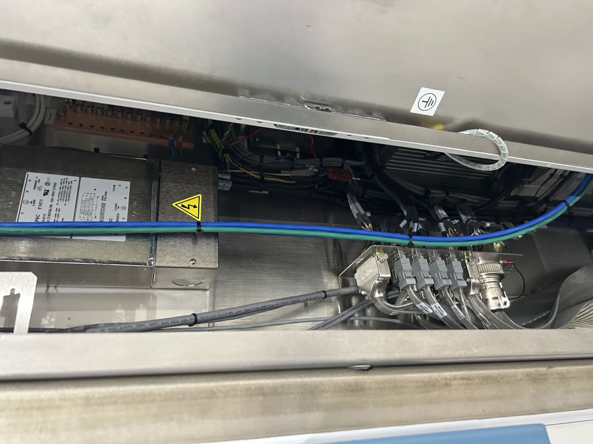 Used 2019 AMAT Semitool Raider Edge ECD