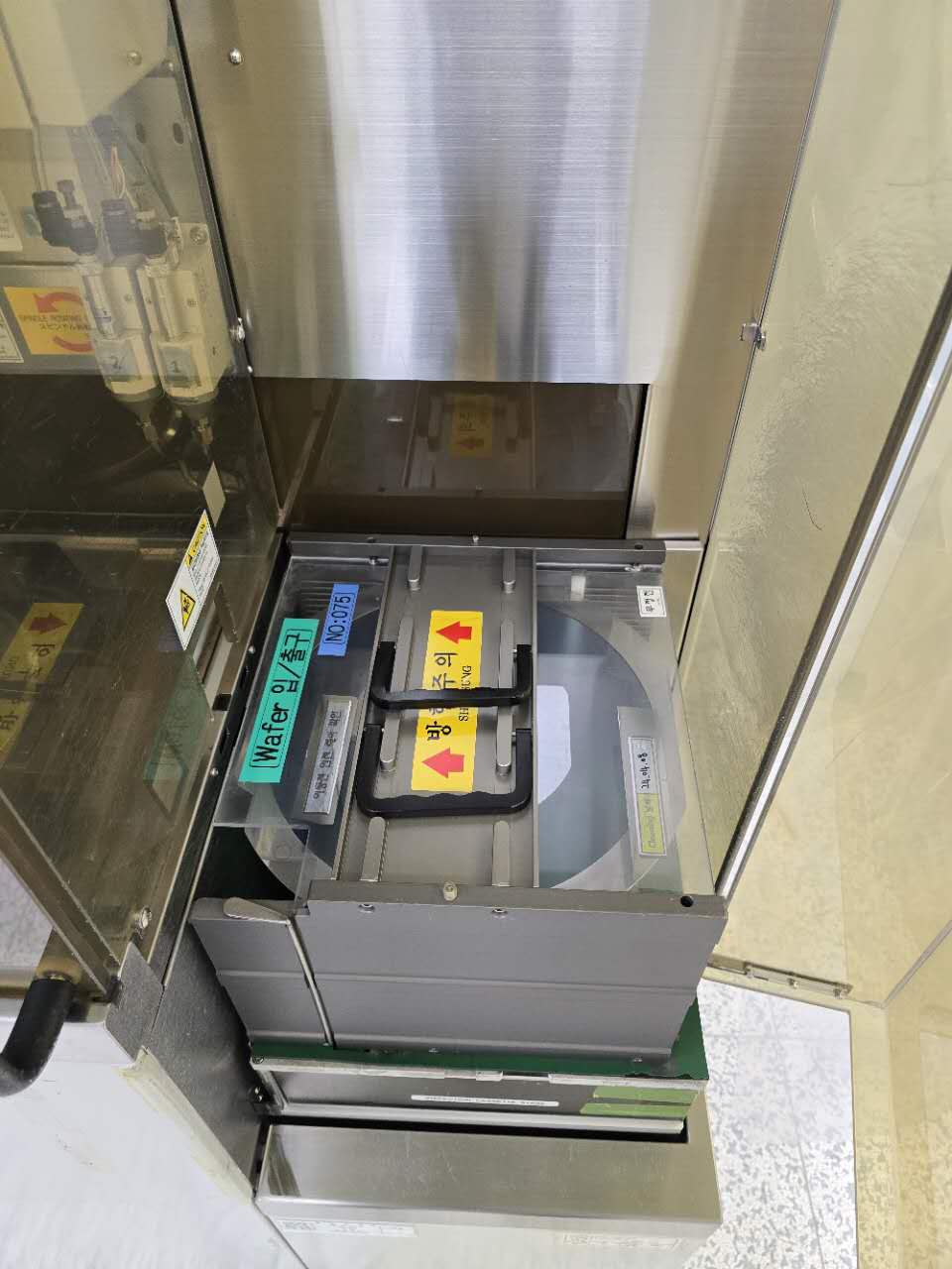 Used 2009 Disco DFD 6340