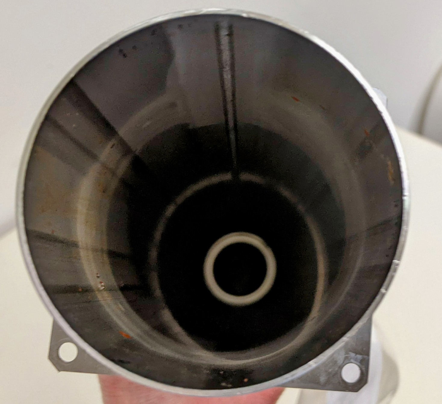 Used TEL Act 8 Part Dev 3-1 Exhaust Assembly To Facilities