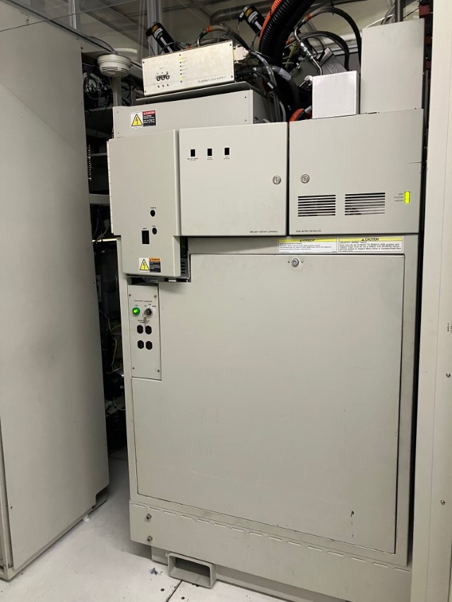 Used 2006 Varian VIIsion 200+