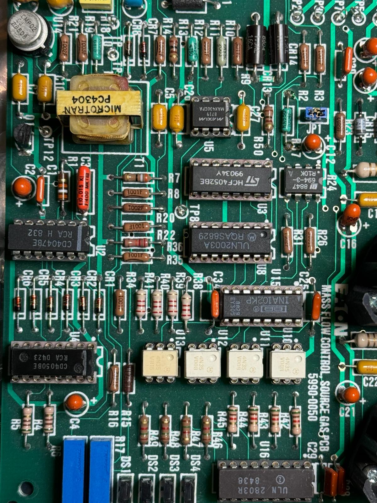 Used Eaton Nova 6200AV PCB 0342-0910-4002