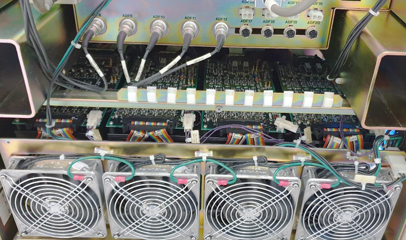 Used 1997 Canon FPA 3000 i5