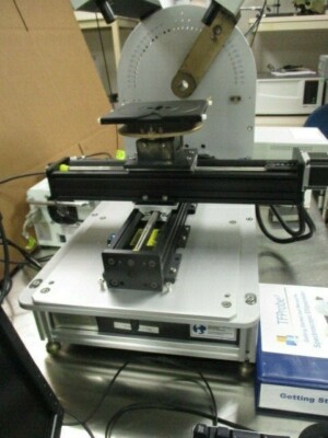 Used Angstrom SE200BM Spectroscopic Ellipsometer w/ ASTBench TFProbe Spectrometer