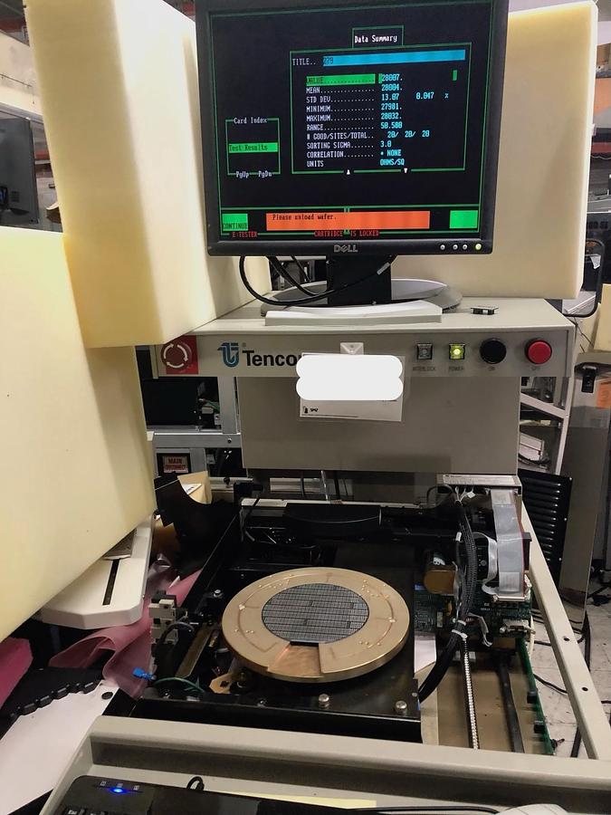 Refurbished KLA RS75/TCA