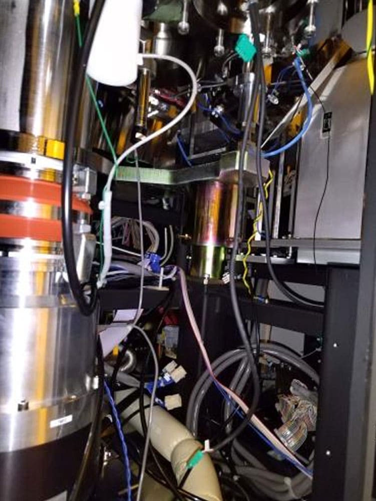 Used 2001 HITACHI S-9220