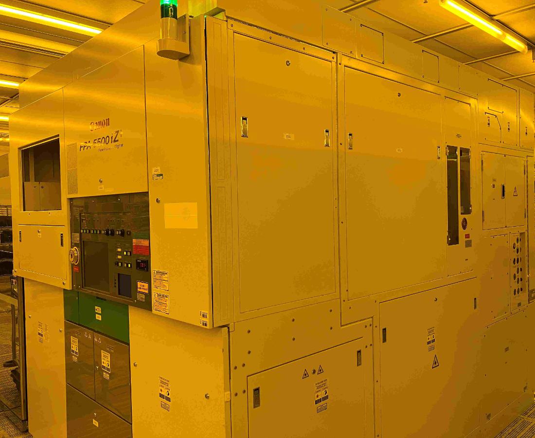 Used 2004 Canon Canon FPA- 5500iZ+