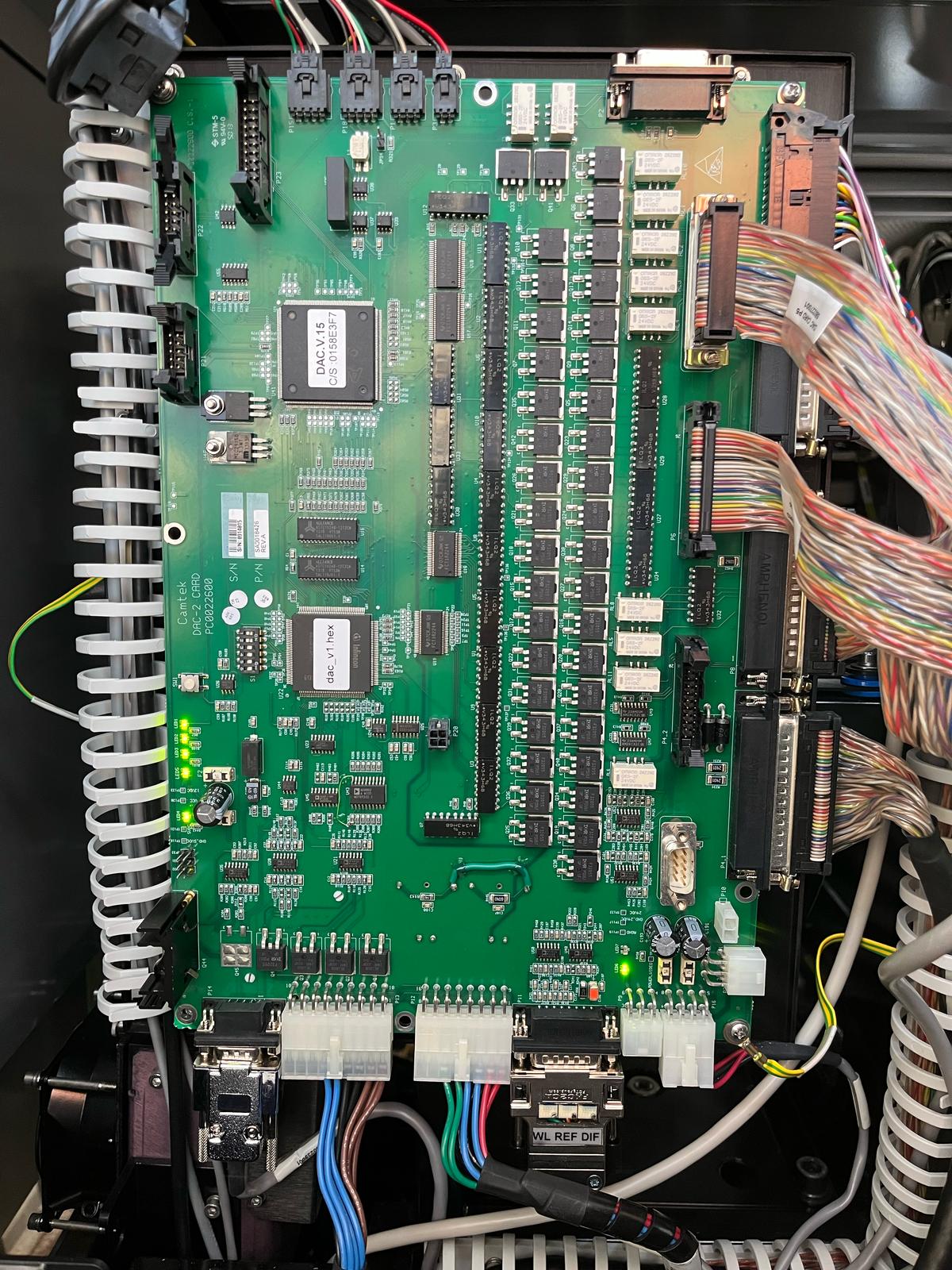 Used 2007 Camtek Falcon 630