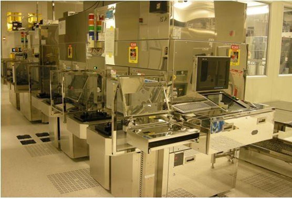 Used 2006 Rorze A4-BL-R