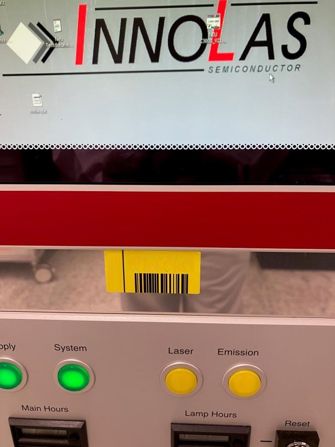 Used 2002 Innolas C3000DPS