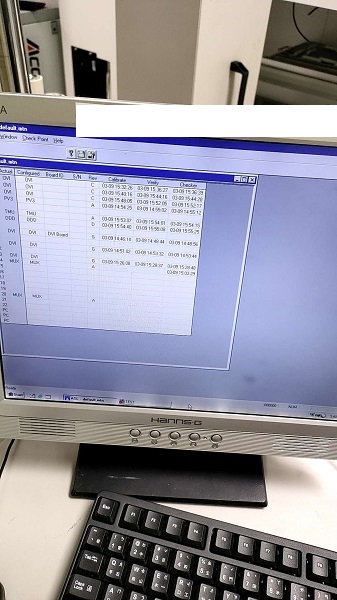 Used 2005 Credence ASL1000