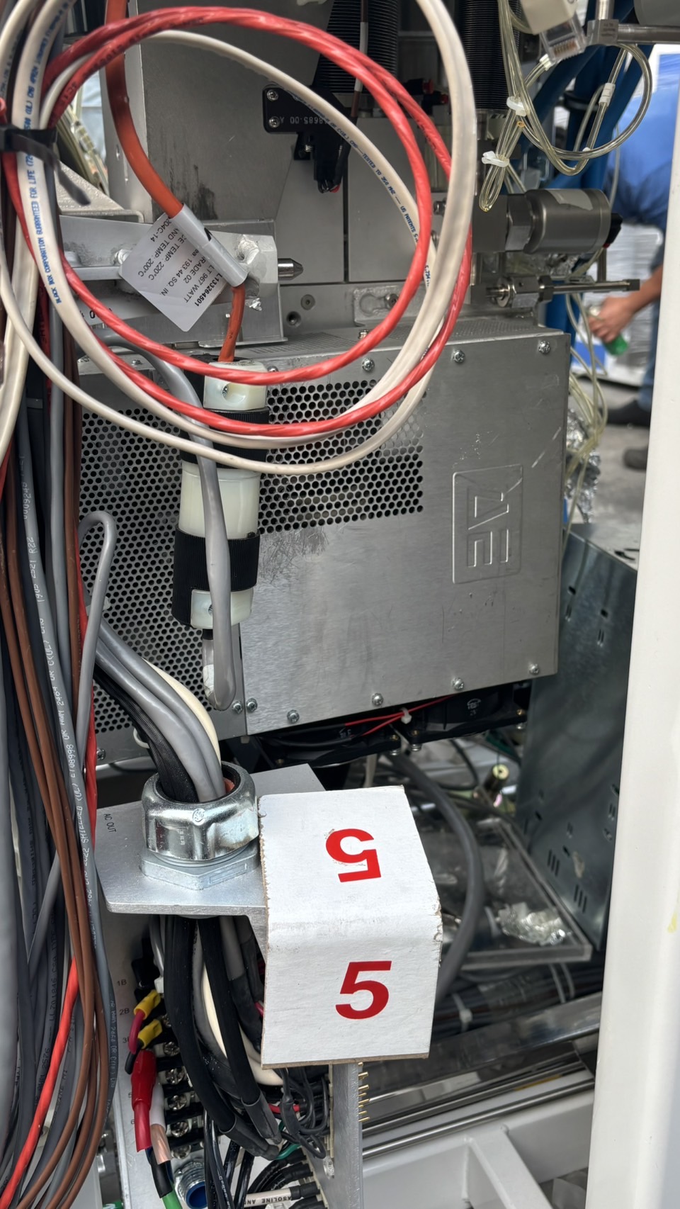 Used Novellus Inova XT 300mm PVD